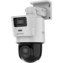 HIKVISION DS-2SE2C400MWG-E/14 Cámara de Seguridad POE 4MP+4MP