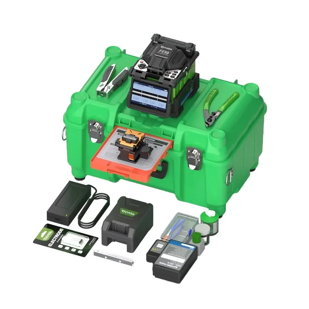 [OPT-FUS-KOM-FX39] EMPALMADORA FUSIONADORA KOMSHINE FX39