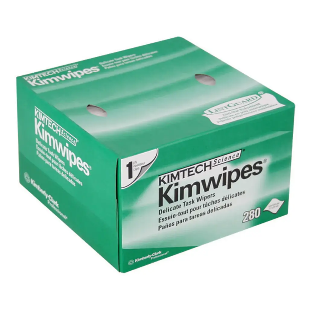 KIM WIPES - TOALLITAS DE LIMPIEZA
