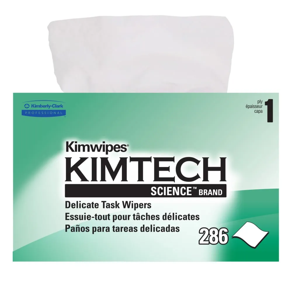 KIM KIMTECH - TOALLITAS DE LIMPIEZA