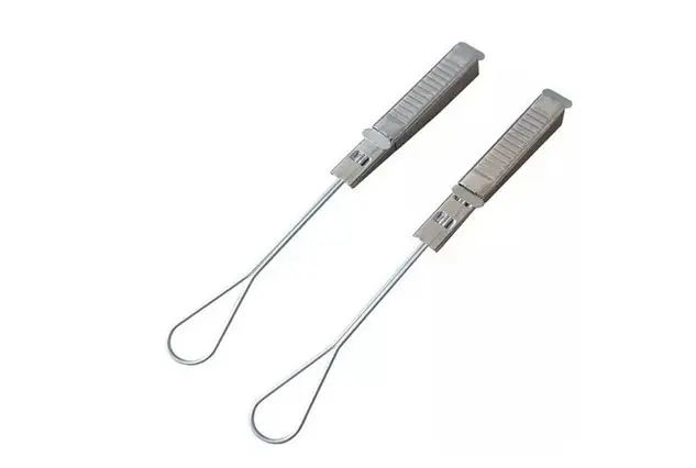 TENSOR PARA FIBRA DROP METALICO TIPO P 