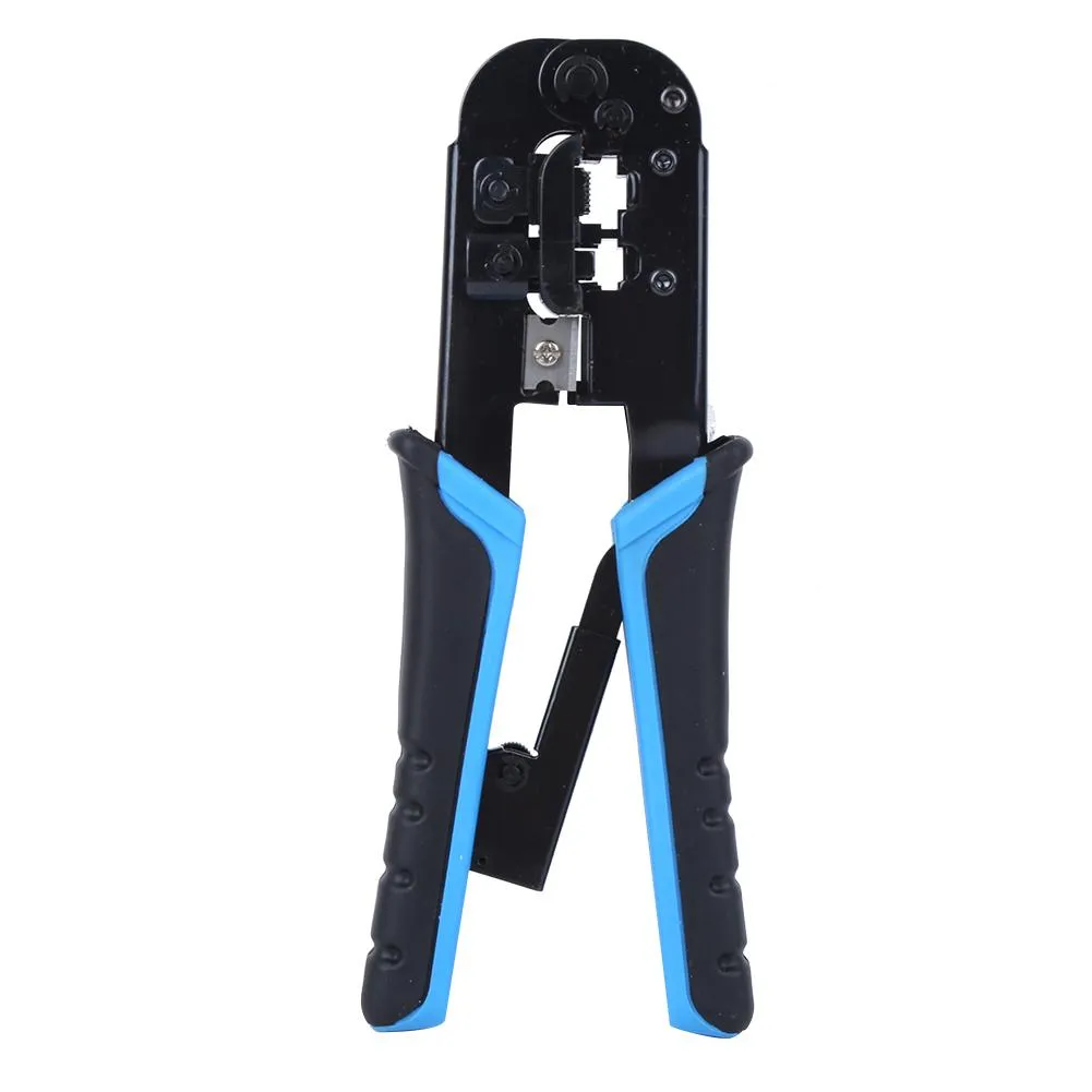 CRIMPING PARA CABLES DE RED RJ45 BASICO RJ-45 Y RJ-11-