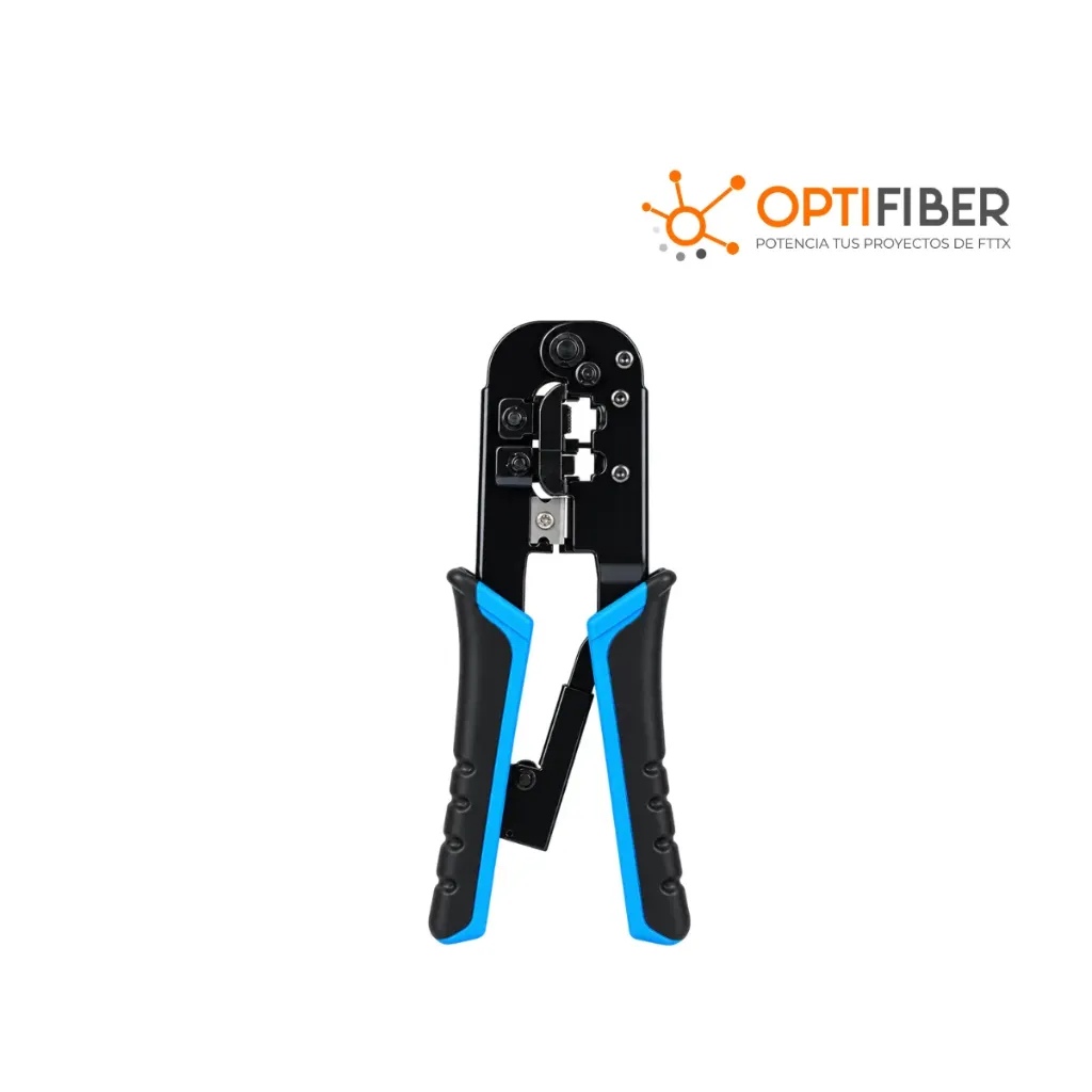 CRIMPING PARA CABLES DE RED RJ45 BASICO RJ-45 Y RJ-11