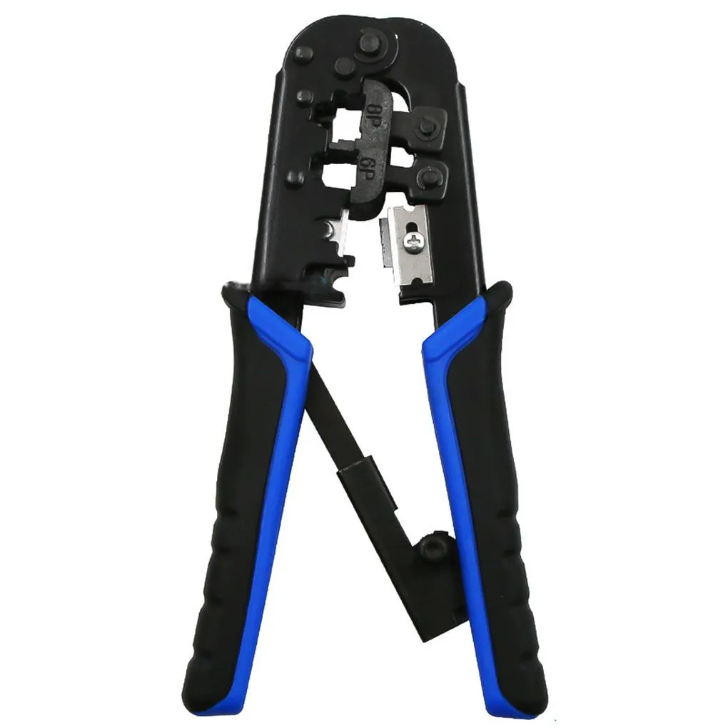 CRIMPING PARA CABLES DE RED RJ45 BASICO RJ-45 Y RJ-11