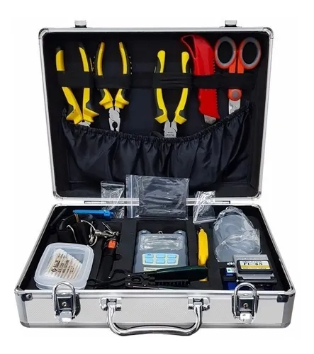 KIT FTTH KFH-63D - TK01 EJECUTIVO 