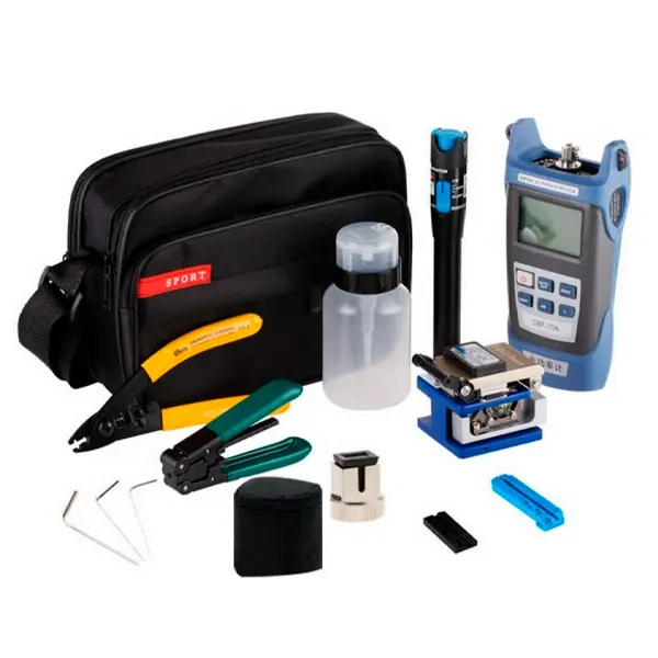 KIT FTTH SNT-TK03 BASICO CON LOGO