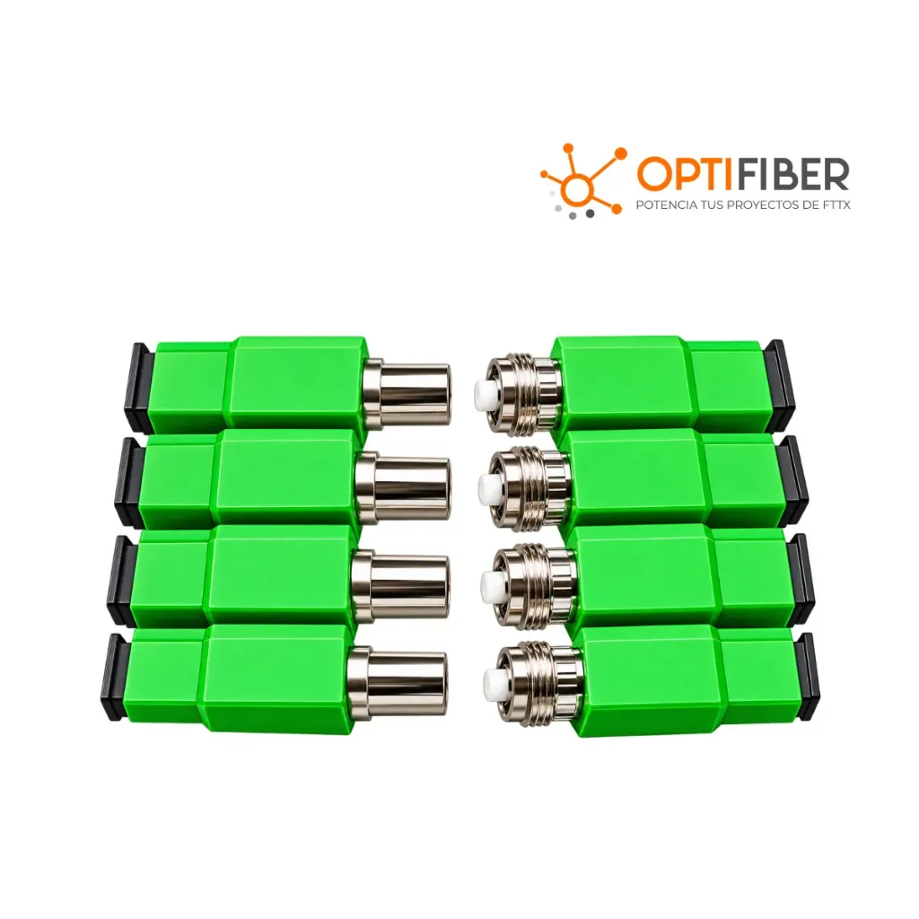 MINI RECEPTOR PASIVO HS-OR101 Sin WDM, sin filtro Salida de 1 puerto