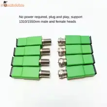 MINI RECEPTOR PASIVO HS-OR101 Sin WDM, sin filtro Salida de 1 puerto