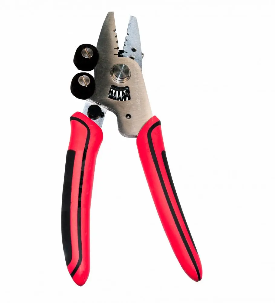 [Q00070] PELADORA 9 IN 1 STREPPER, SIGNALFIRE