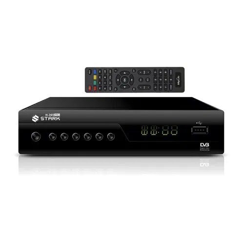 SET TO BOX SUNPLUS 1508C, Decodificador ISDB-T