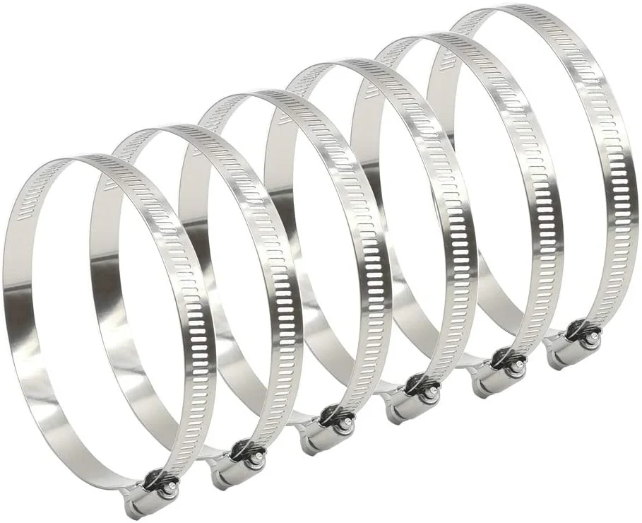 ABRAZADERA METALICA PARA CAJA NAP