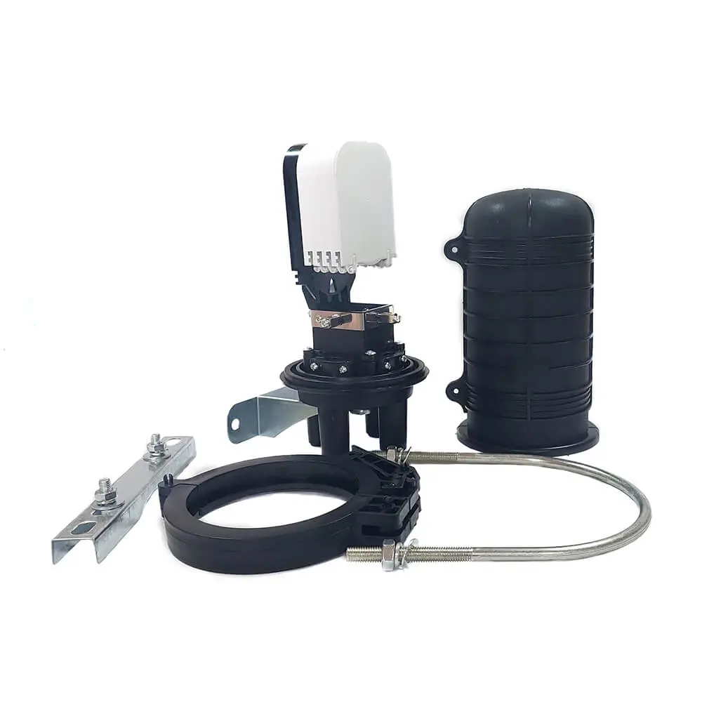 MUFA TIPO DOMO 48 CORE, F103H, XRT-005, 1 IN 3 OUT, PP 440*117mm