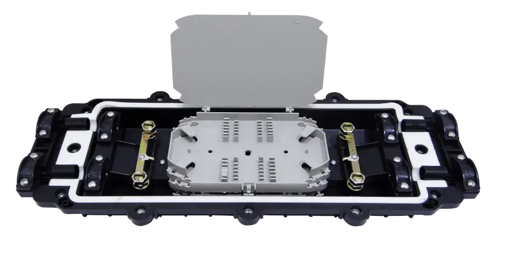 MUFA HORIZONTAL 48 CORE, FO10H, XRT-002, 2 IN 2 OUT,PP
