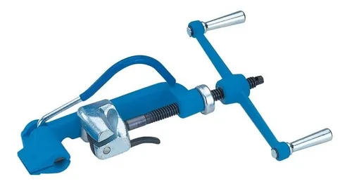 ENZUNCHADORA AZUL, F-HO1