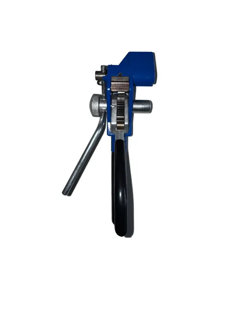 ENZUNCHADORA F-H02 COLOR AZUL NEGRO