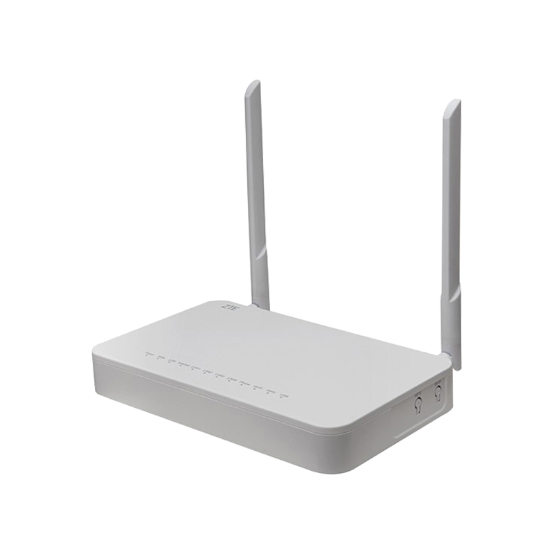 ONU TIPO ZTE F670L V7.1 GPON UPC 5DB, 4GE+1POTS+2.4G WIFI+5G WIFI+1USB