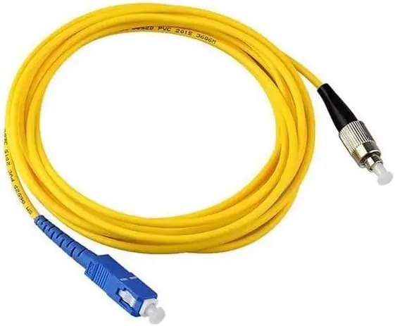 [Q00126] Single-mode Patch Cord MULTIMODE PC-513S(SC-FC, 9/125)