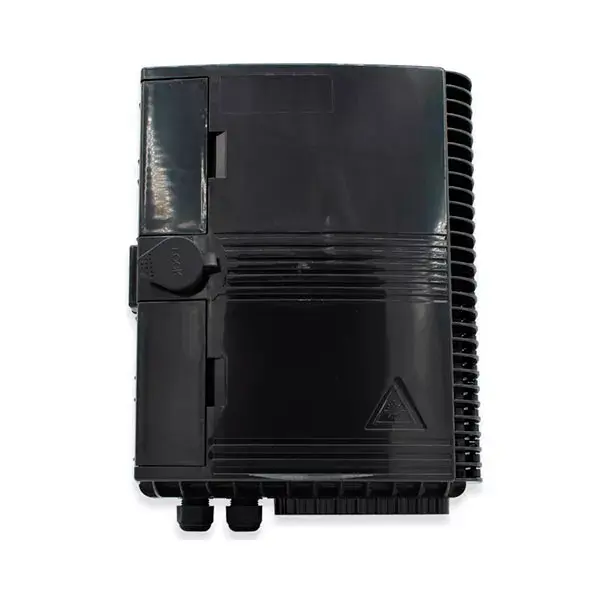 CAJA NAP 1X8 F236, INCLUYE DIVISOR PLC 1X8 SC/UPC TIPO LIBRO