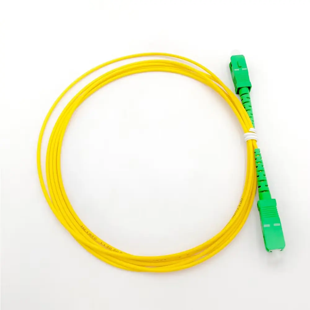 [Q00025] PATCH CORD SC/APC-SC/APC 1M - OPTIFIBER