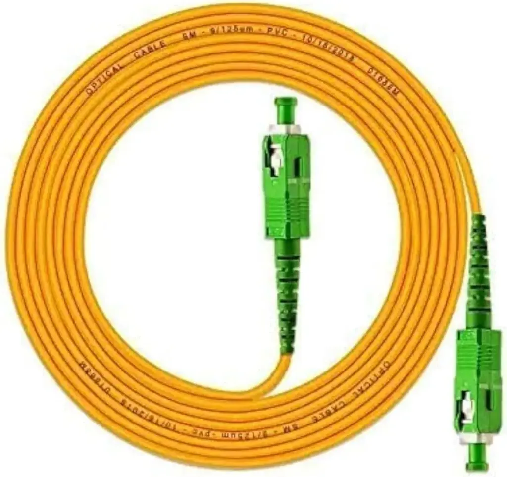 [Q00043] PATCH CORD SC/APC-SC/APC 20M - OPTIFIBER