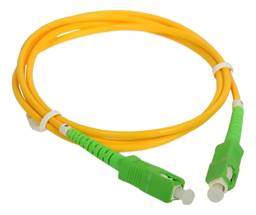[OPT-PAT-SC-APC-5M] PATCH CORD SC/APC-SC/APC 5M (OPTIFIBER)