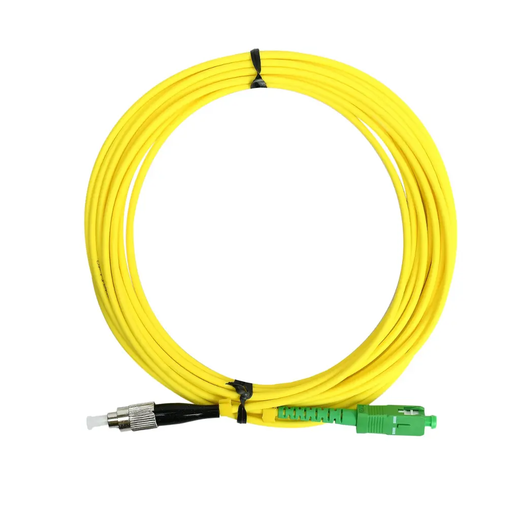 PATCH CORD SC/APC-FC/APC 3M (OPTIFIBER)