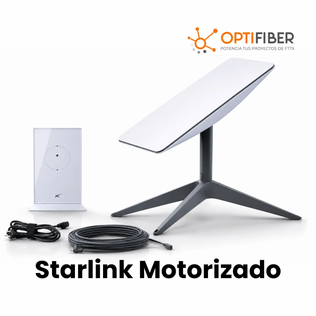 STARLINK MOTORIZADO GEN 2