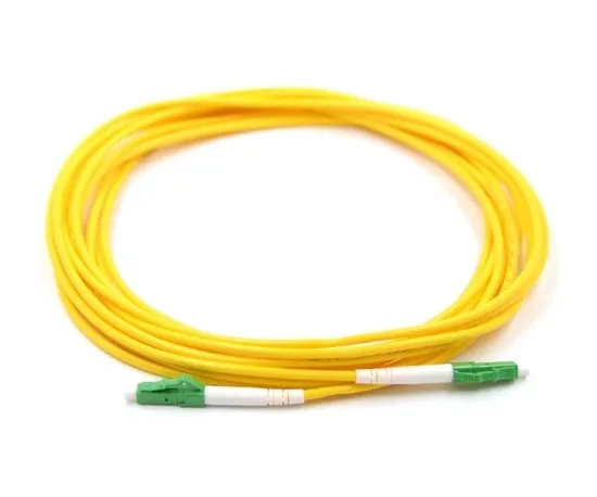 [Q00042] PATCH CORD LC/APC-LC/APC 20M - OPTIFIBER