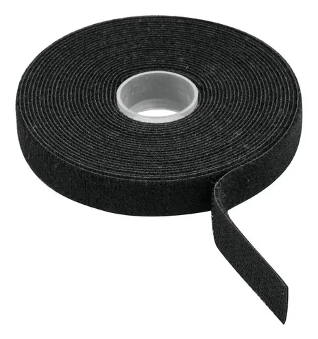 CINTA DE AMARRE TIPO VELCRON 3/4 X 23 MTR DATAPRINSS