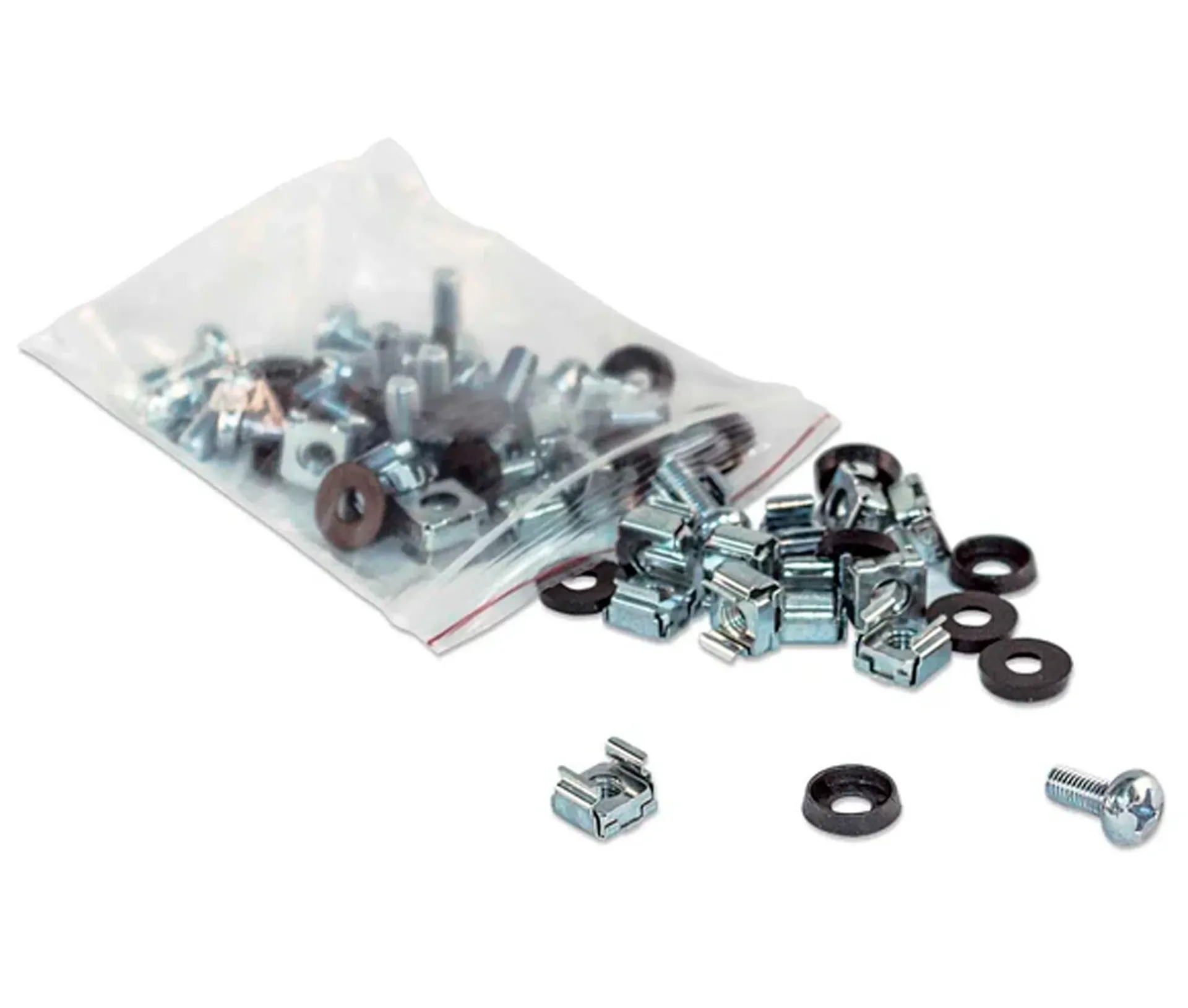 TORNILLOS DE BASTIDOR M6*16 (BOLSA)