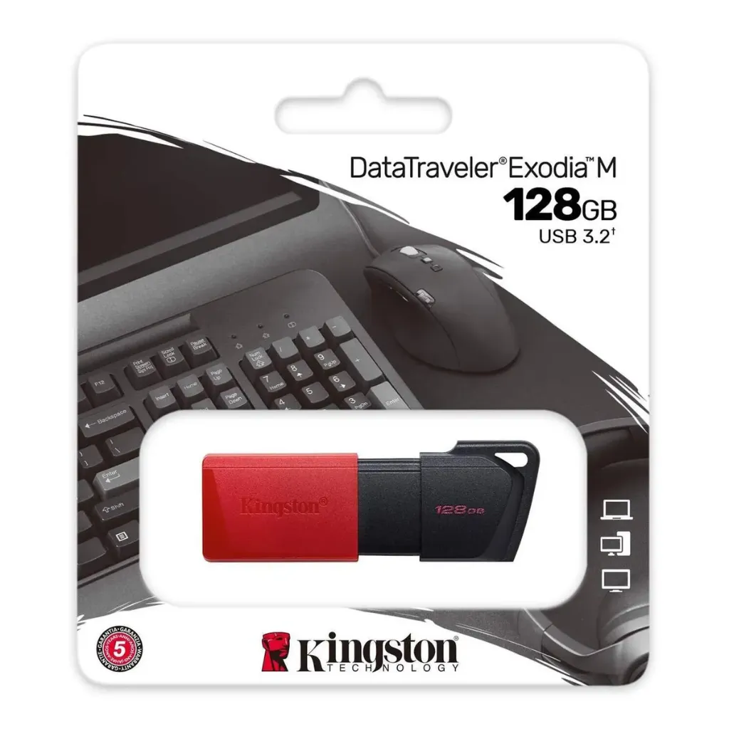 [OPTI00523] KINGSTON USB DTXM/128GB