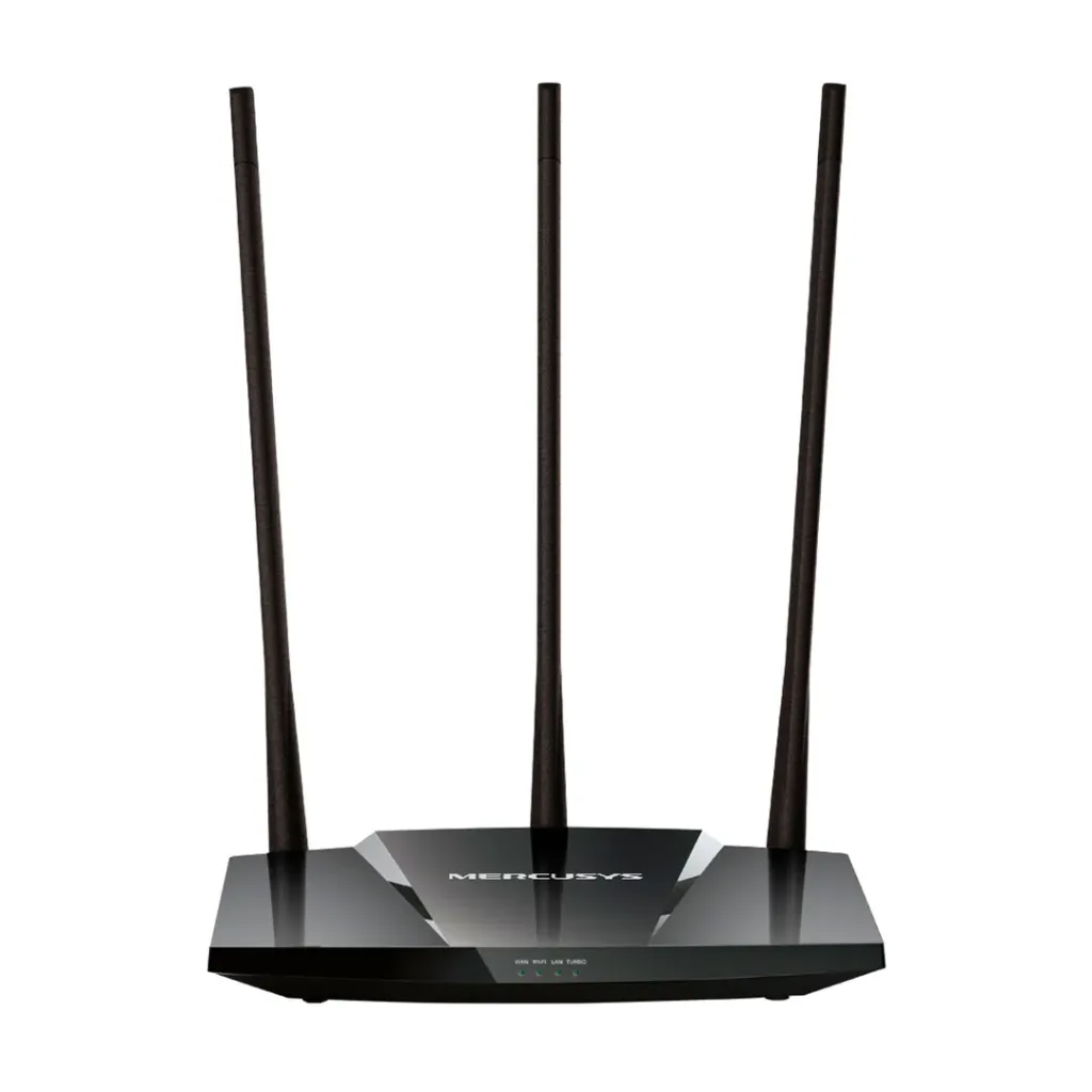 [OPTI00526] TP-LINK ROUTER MERCUSYS MW330HP WIFI 4 ROMPE MUROS 300Mbps
