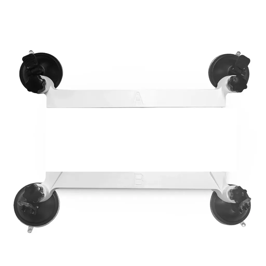 KIT DE SOPORTE VENTOSA DE STARLINK MINI PARA AUTOMÓVIL