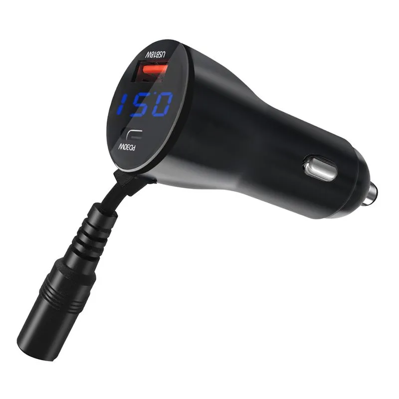 ADAPTADOR (CIGARRERA 12V - 24V) DE AUTO