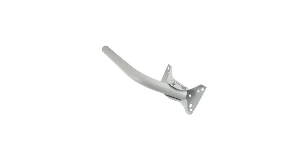 [OPTI00575] KIT DE MONTAJE DE ANTENA  UBIQUITTI UBAM, UNIVERSAL - INSTALABLE EN POSTE O PARED