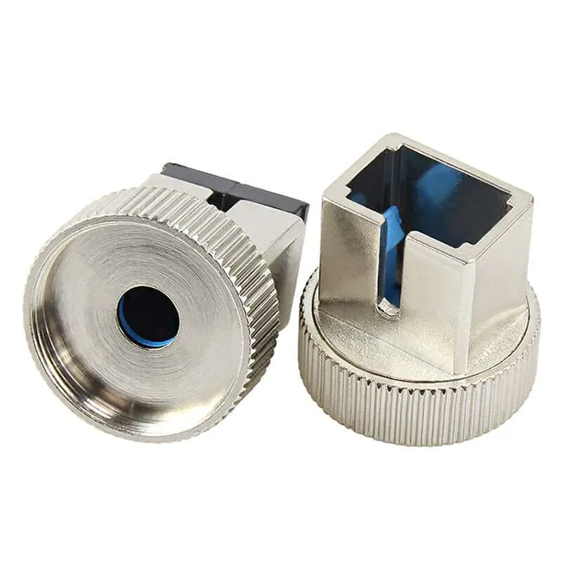 CABEZAL ADAPTADOR SC/UPC PARA POWER METER