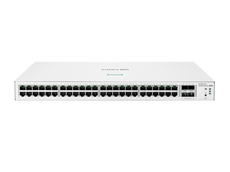 ARUBA ION 1830 48G 4SFP SW SWITCH