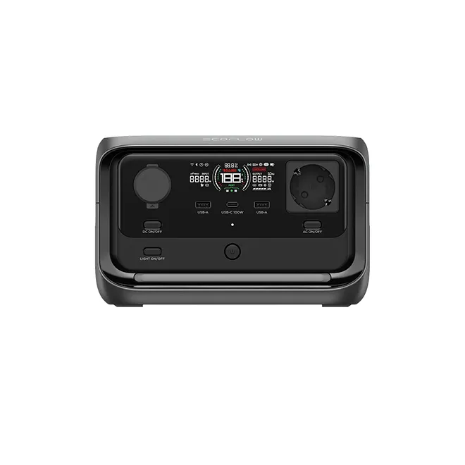 Estación de energía portátil EcoFlow RIVER 3 Plus (CN9404805NA8 )