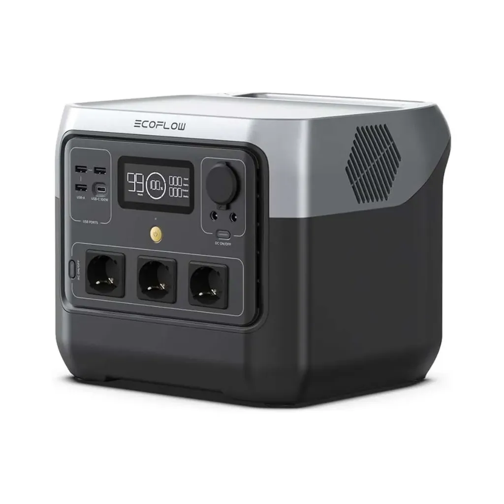 [OPTI00585] Estación de energía portátil EcoFlow RIVER 2 Pro (CN8900055NA8)