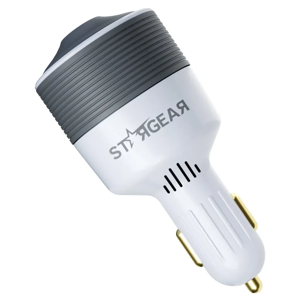 Adaptador De Cigarrera para Starlink Mini Stargear 12V a 24V