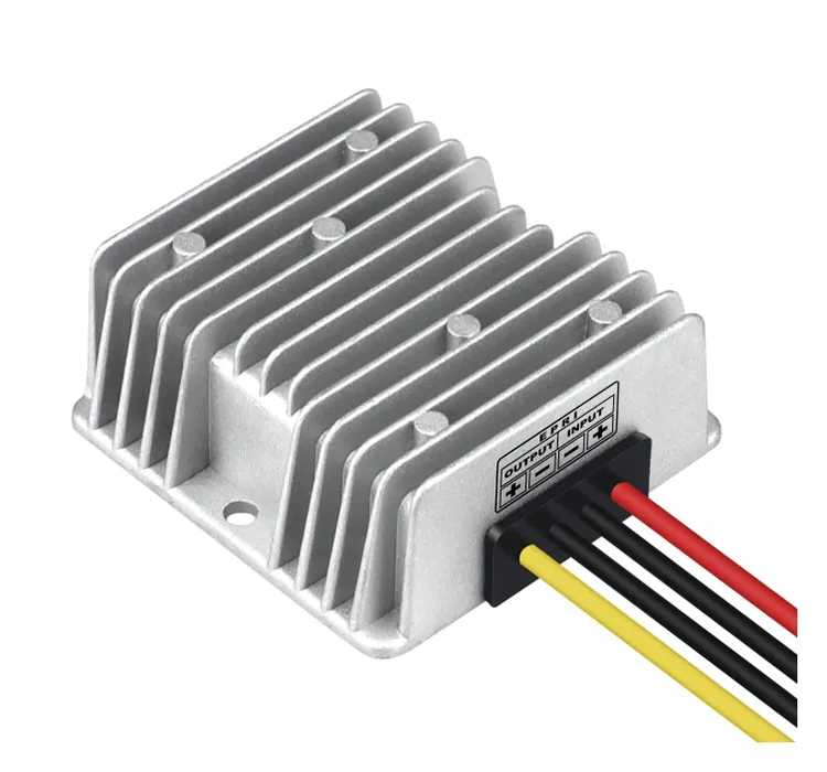ELEVADOR DE VOLTAJE 12V A 24V 5AMP 120W