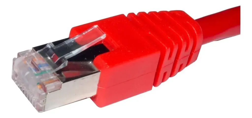 [OPTI00618] PATCH CORD S/FTP CAT6A LSZH 2MT ROJO SATRA