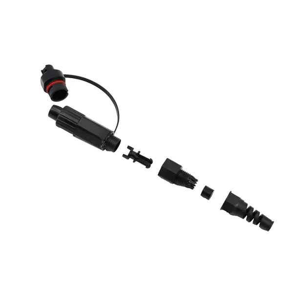 CONECTOR RAPIDO WATERPROOF