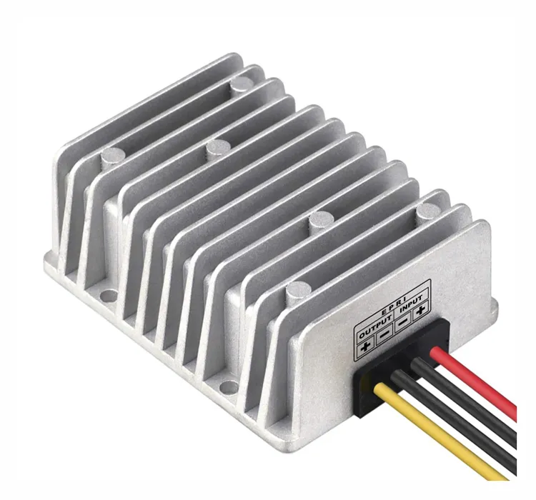 ELEVADOR DE VOLTAJE 12V A 24V 15AMP 360W