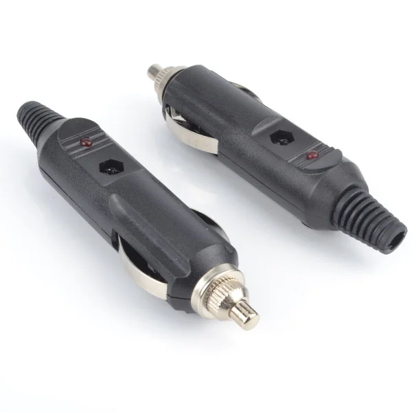 Conector de Cigarrera Vehicular 12V 15A