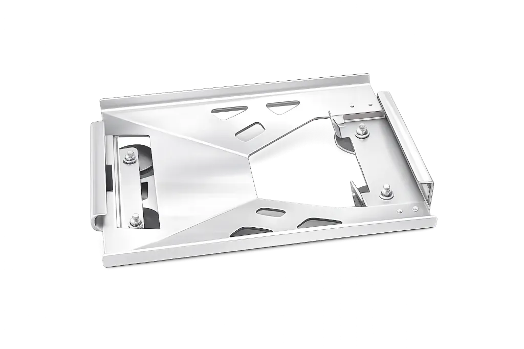 SOPORTE MAGNÉTICO STARLINK DE TECHO PARA AUTO CON CUBIERTA IMPERMEABLE