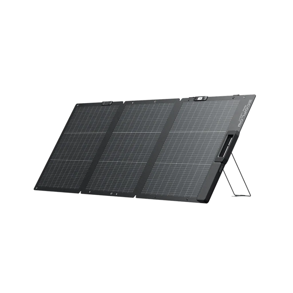[OPTI00645] ECOFLOW 16OW LIGHTWEIGHT SOLAR PANEL