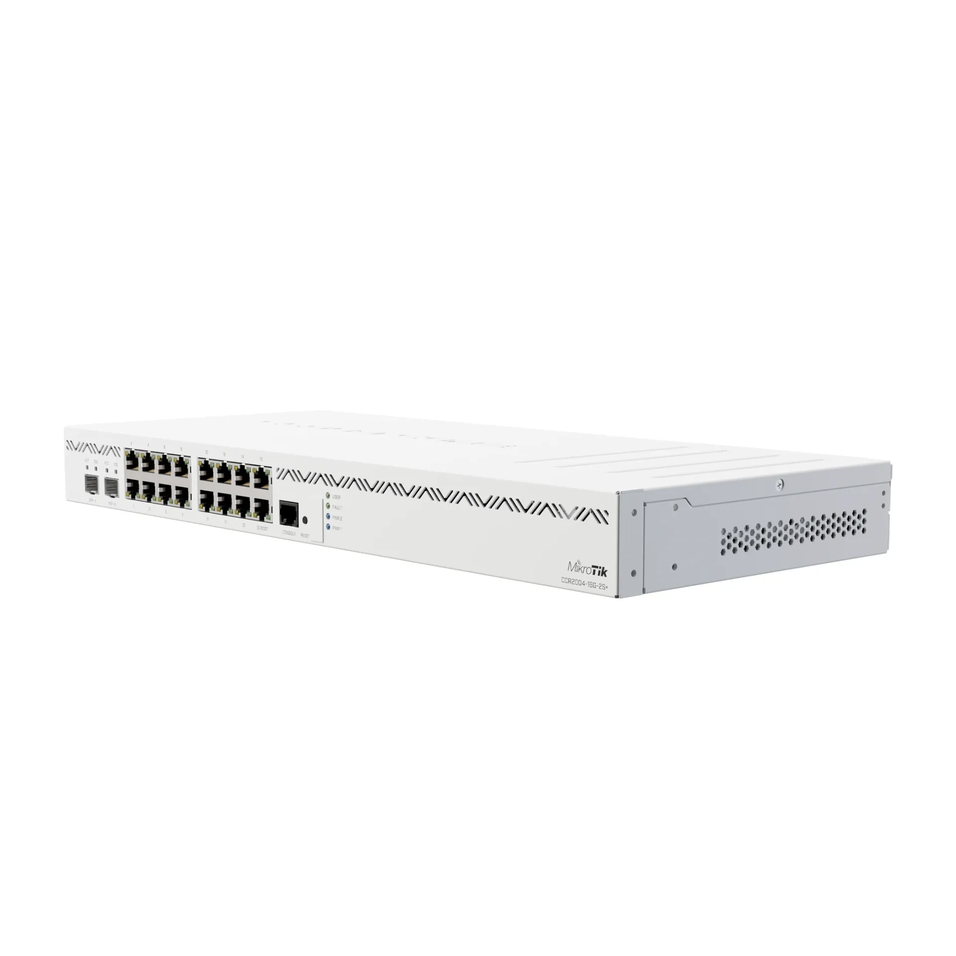 MIKROTIK CCR2004-16G-2S+