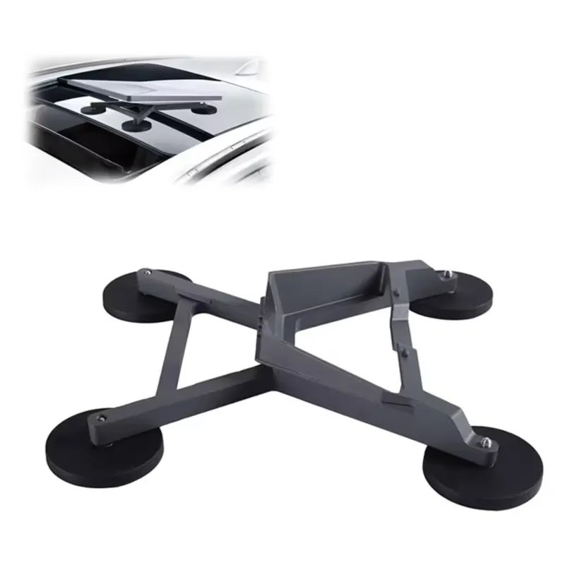 Soporte Magnético de Aluminio para Starlink Mini para Auto