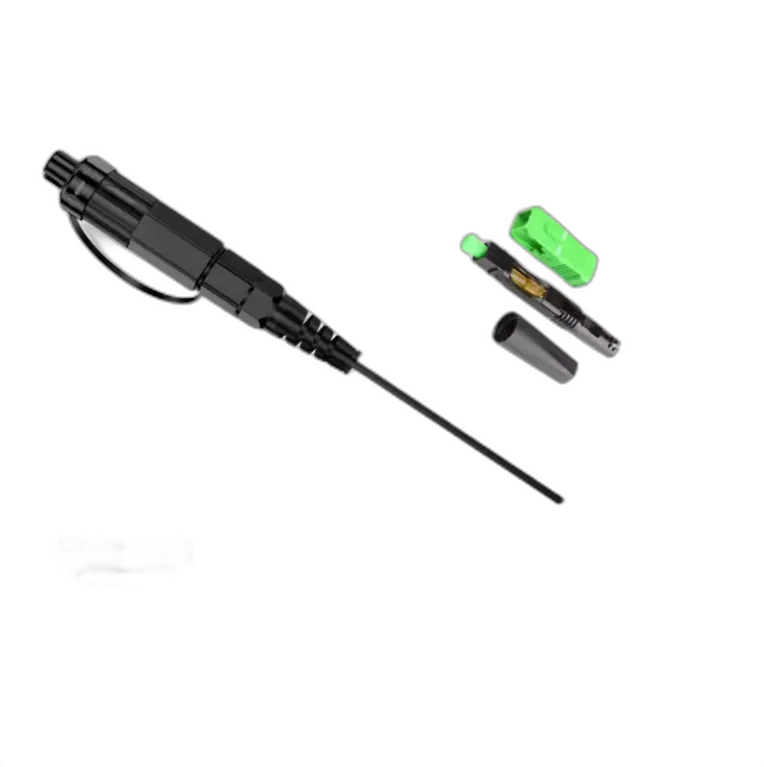 CONECTOR WATERPROOF SC/APC (TAPA LARGA)